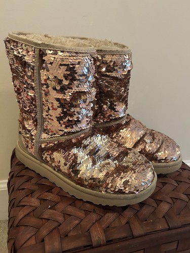 Women classic ugg sequins - women’s,